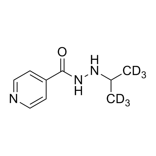 Iproniazid-d6