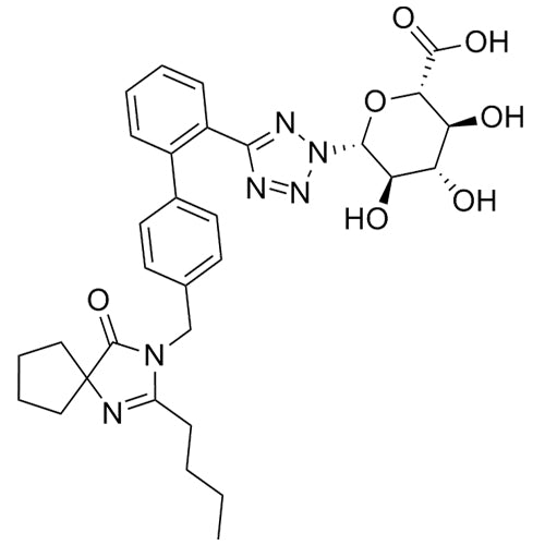 Irbesartan N2-Glucuronide