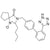 3-((2'-(2H-tetrazol-5-yl)-[1,1'-biphenyl]-4-yl)methyl)-2-butyl-4-oxo-1,3-diazaspiro[4.4]non-1-ene1-oxide