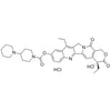 Irinotecan EP Impurity L HCl (R-Irinotecan HCl)
