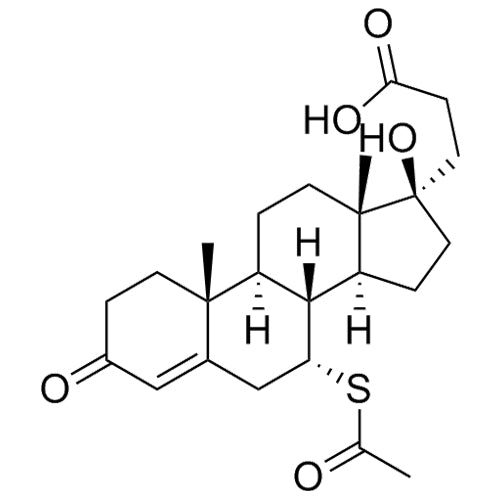 Spironolactone acid