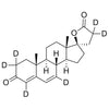 Spironolactone EP Impurity F-d6 (Canrenone-d6)
