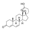 3-((8R,9S,10R,13S,14S,17R)-17-hydroxy-10,13-dimethyl-3-oxo-2,3,8,9,10,11,12,13,14,15,16,17-dodecahydro-1H-cyclopenta[a]phenanthren-17-yl)propanoic acid