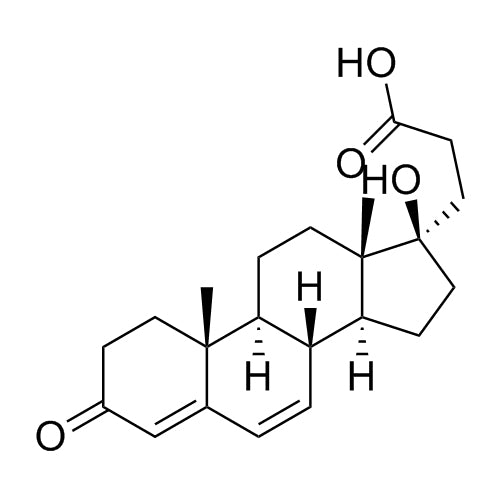 3-((8R,9S,10R,13S,14S,17R)-17-hydroxy-10,13-dimethyl-3-oxo-2,3,8,9,10,11,12,13,14,15,16,17-dodecahydro-1H-cyclopenta[a]phenanthren-17-yl)propanoic acid