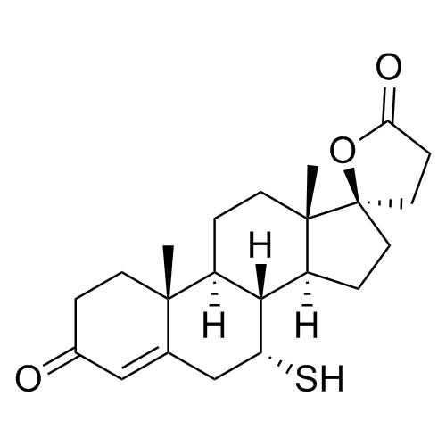 7-alpha-Thio Spironolactone