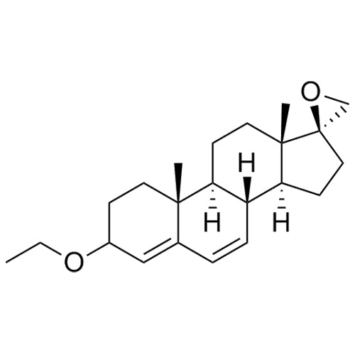 (2'S,8R,9S,10R,13S,14S)-3-ethoxy-10,13-dimethyl-1,2,3,8,9,10,11,12,13,14,15,16-dodecahydrospiro[cyclopenta[a]phenanthrene-17,2'-oxirane]
