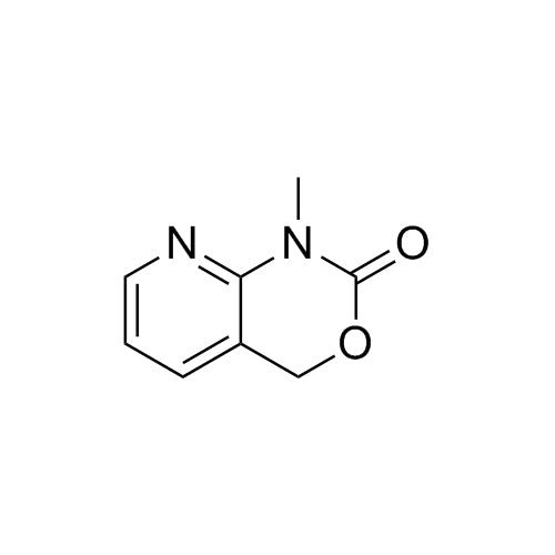 1-methyl-1H-pyrido[2,3-d][1,3]oxazin-2(4H)-one