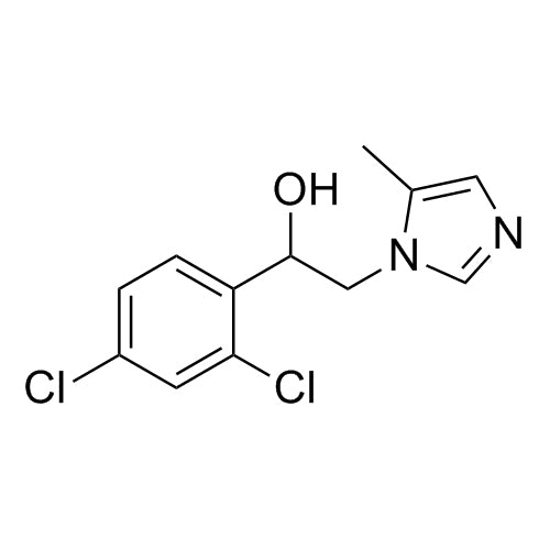 1-(2, 4-Dichlorophenyl)-2-(5-Methylimidazole-1-yl)-Ethanol