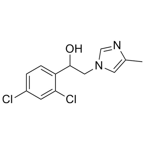 1-(2, 4-Dichlorophenyl)-2-(4-Methylimidazole-1-yl)-Ethanol