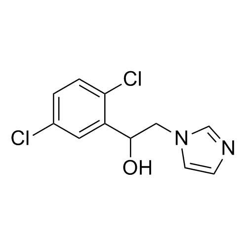 1-(2, 5-Dichlorophenyl)-2-(1H-Imidazole-1-yl)-Ethanol