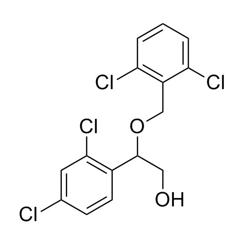 2-((2,6-dichlorobenzyl)oxy)-2-(2,4-dichlorophenyl)ethanol