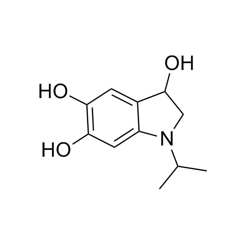 1-isopropylindoline-3,5,6-triol