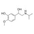 5-(1-hydroxy-2-(isopropylamino)ethyl)-2-methoxyphenol