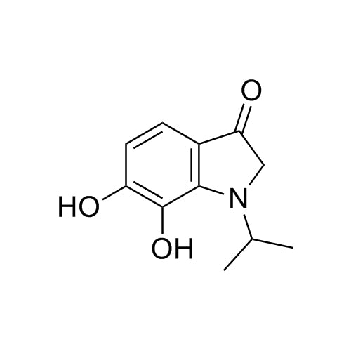 6,7-dihydroxy-1-isopropylindolin-3-one