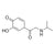 2-hydroxy-4-(2-(isopropylamino)acetyl)cyclohexa-2,5-dienone