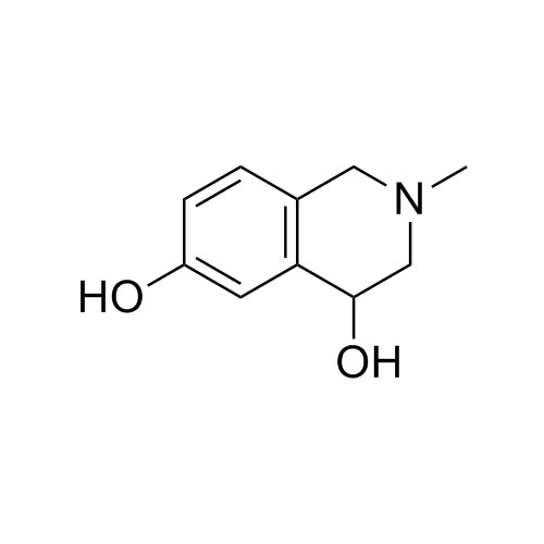 1,2,3,4-Tetrahydro-4,6-Dihydroxy-2-Methyl-Isoquinoline