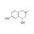 1,2,3,4-Tetrahydro-4,6-Dihydroxy-2-Methyl-Isoquinoline