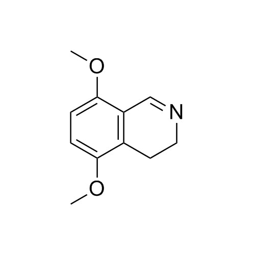 5,8-dimethoxy-3,4-dihydroisoquinoline
