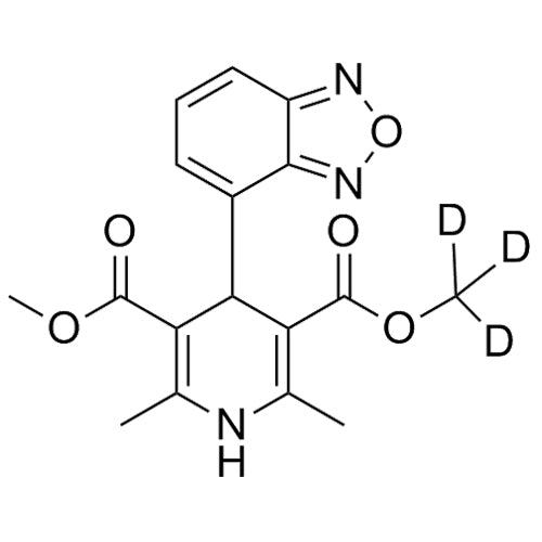 Isradipine d3