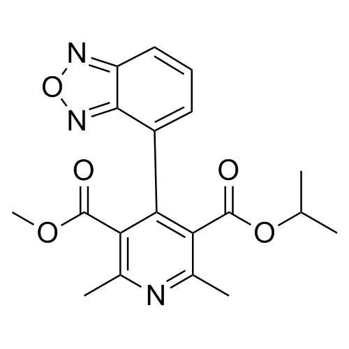 Isradipine USP Related Compound A (Dehydro Isradipine HCl)