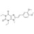(E)-8-(3,4-dimethoxystyryl)-1,3-diethyl-9-methyl-1H-purine-2,6(3H,9H)-dione