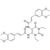 (2E,2'E)-N,N'-(1,3-diethyl-2,6-dioxo-1,2,3,6-tetrahydropyrimidine-4,5-diyl)bis(3-(3,4-dimethoxyphenyl)acrylamide)