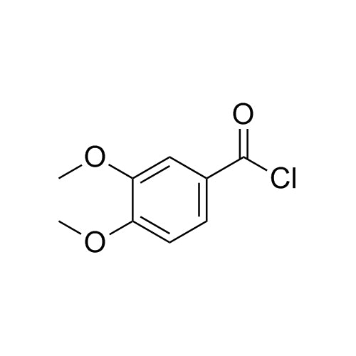 3,4-dimethoxybenzoylchloride