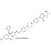 Hydroxy Itraconazole (Mixture of Diastereomers)