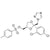 ((2R,4R)-2-((1H-1,2,4-triazol-1-yl)methyl)-2-(2,4-dichlorophenyl)-1,3-dioxolan-4-yl)methyl4-methylbenzenesulfonate