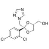 ((2S,4R)-2-((1H-1,2,4-triazol-1-yl)methyl)-2-(2,4-dichlorophenyl)-1,3-dioxolan-4-yl)methanol