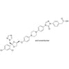 Rel-2-(4-(4-(4-(4-(4-(((2R,4S)-2-((1H-1,2,4-triazol-1-yl)methyl)-2-(2,4-dichlorophenyl)-1,3-dioxolan-4-yl)methoxy)phenyl)piperazin-1-yl)phenyl)-5-oxo-4,5-dihydro-1H-1,2,4-triazol-1-yl)phenyl)aceticacid