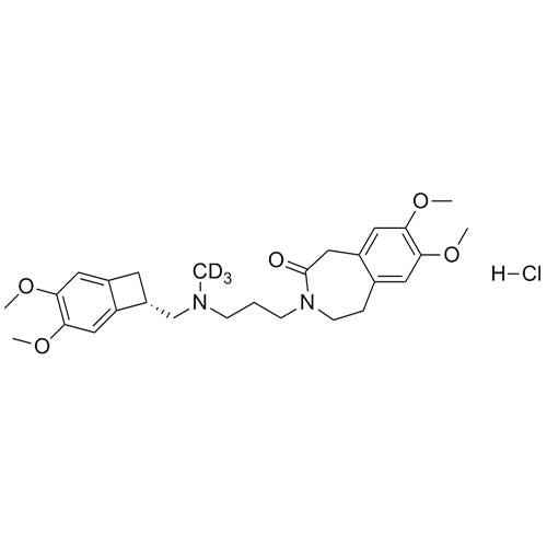 Ivabradine-d3 Hydrochloride