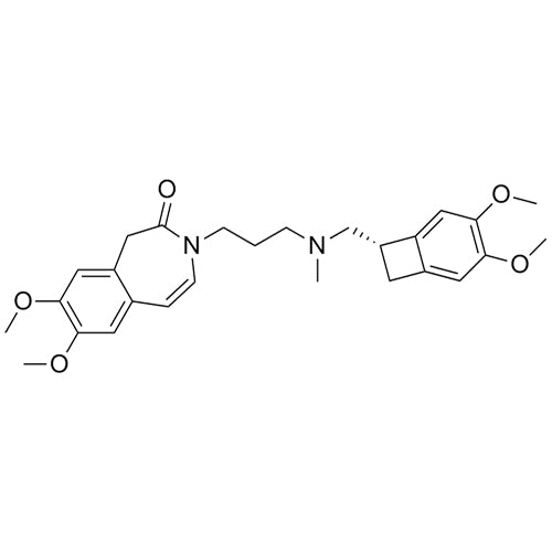 Dehydro Ivabradine (Ivabradine IVA-3 Impurity)