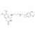 (S)-2-(2-(2-((3-(((3,4-dimethoxybicyclo[4.2.0]octa-1,3,5-trien-7-yl)methyl)(methyl)amino)propyl)amino)ethyl)-4,5-dimethoxyphenyl)aceticacid