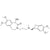 3-(3-((((S)-3,4-dimethoxybicyclo[4.2.0]octa-1,3,5-trien-7-yl)methyl)(methyl)amino)propyl)-1-hydroxy-7,8-dimethoxy-4,5-dihydro-1H-benzo[d]azepin-2(3H)-one