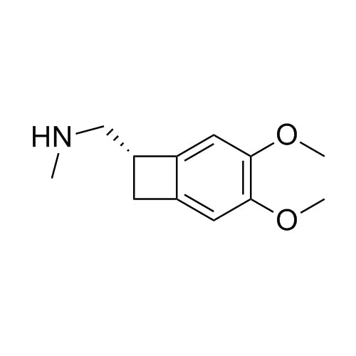 (S)-1-(3,4-dimethoxybicyclo[4.2.0]octa-1,3,5-trien-7-yl)-N-methylmethanamine