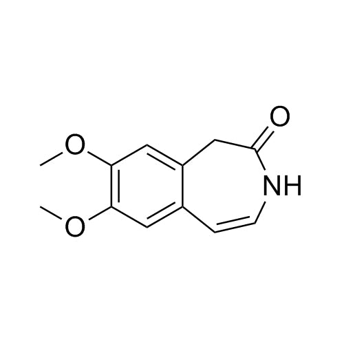 7,8-dimethoxy-1H-benzo[d]azepin-2(3H)-one