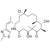 (1S,3S,7S,10R,11S,12S,16R)-7,11-dihydroxy-8,8,10,12,16-pentamethyl-3-((Z)-1-(2-methylthiazol-4-yl)prop-1-en-2-yl)-17-oxa-4-azabicyclo[14.1.0]heptadecane-5,9-dione