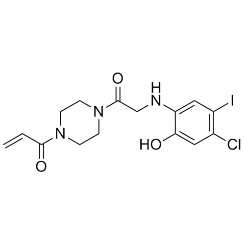 K-Ras(G12C) Inhibitor 12