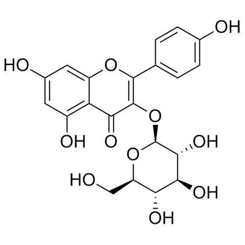 Kaempferol-3-O-Glucoside (Astragaline)
