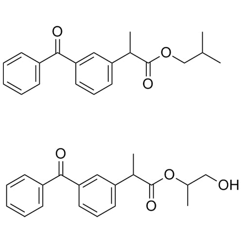 Ketoprofen Propylene Glycol Ester (Mixture of Isomers)