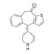 4-(piperidin-4-ylidene)-4H-benzo[4,5]cyclohepta[1,2-b]thiophen-10(9H)-one