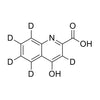 Kynurenic-d5 Acid
