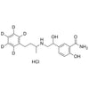 Labetalol-d5 HCl (Mixture of Diastereomers)