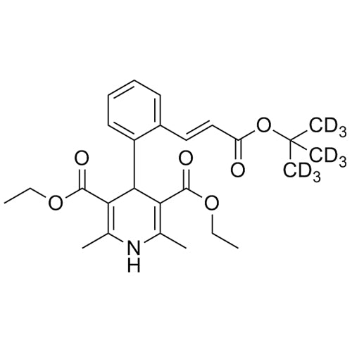 Lacidipine-d9