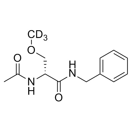 Lacosamide-d3