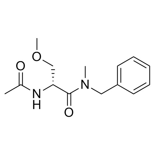 (R)-2-acetamido-N-benzyl-3-methoxy-N-methylpropanamide