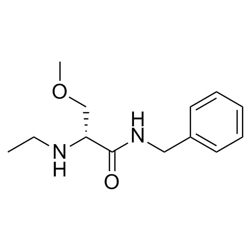 N-Descarboxymethyl N-Ethyl Lacosamide Impurity