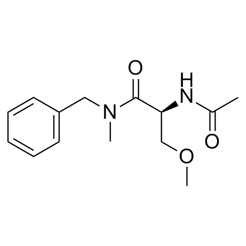 (S)-2-acetamido-N-benzyl-3-methoxy-N-methylpropanamide