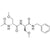 (R)-2-acetamido-N-((R)-1-(benzylamino)-3-methoxy-1-oxopropan-2-yl)-3-methoxypropanamide